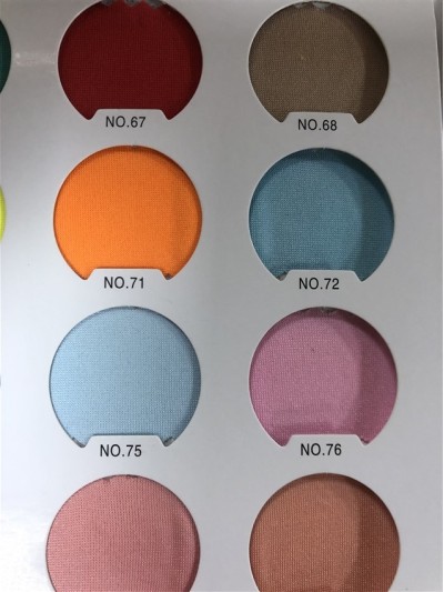 GZ-LY 60668# 牛奶絲拉架  規格：172CM 克重：140G 成份：95%T 5%SP  陽離子 細節-10